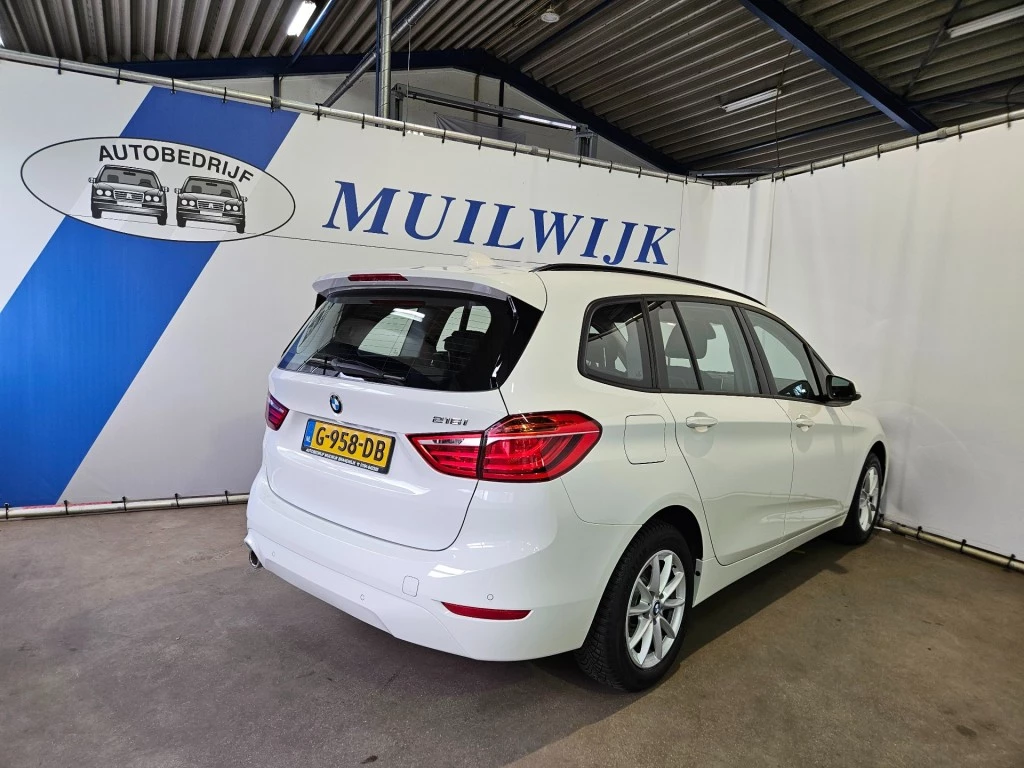 Hoofdafbeelding BMW 2 Serie