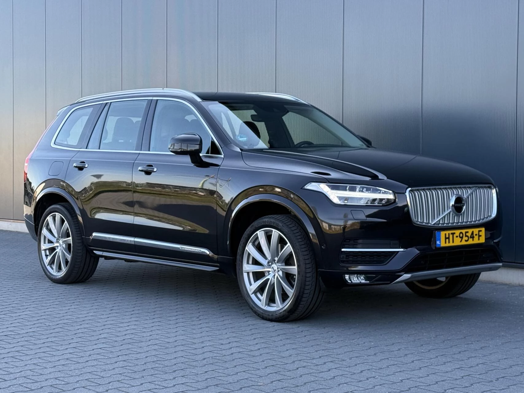 Hoofdafbeelding Volvo XC90