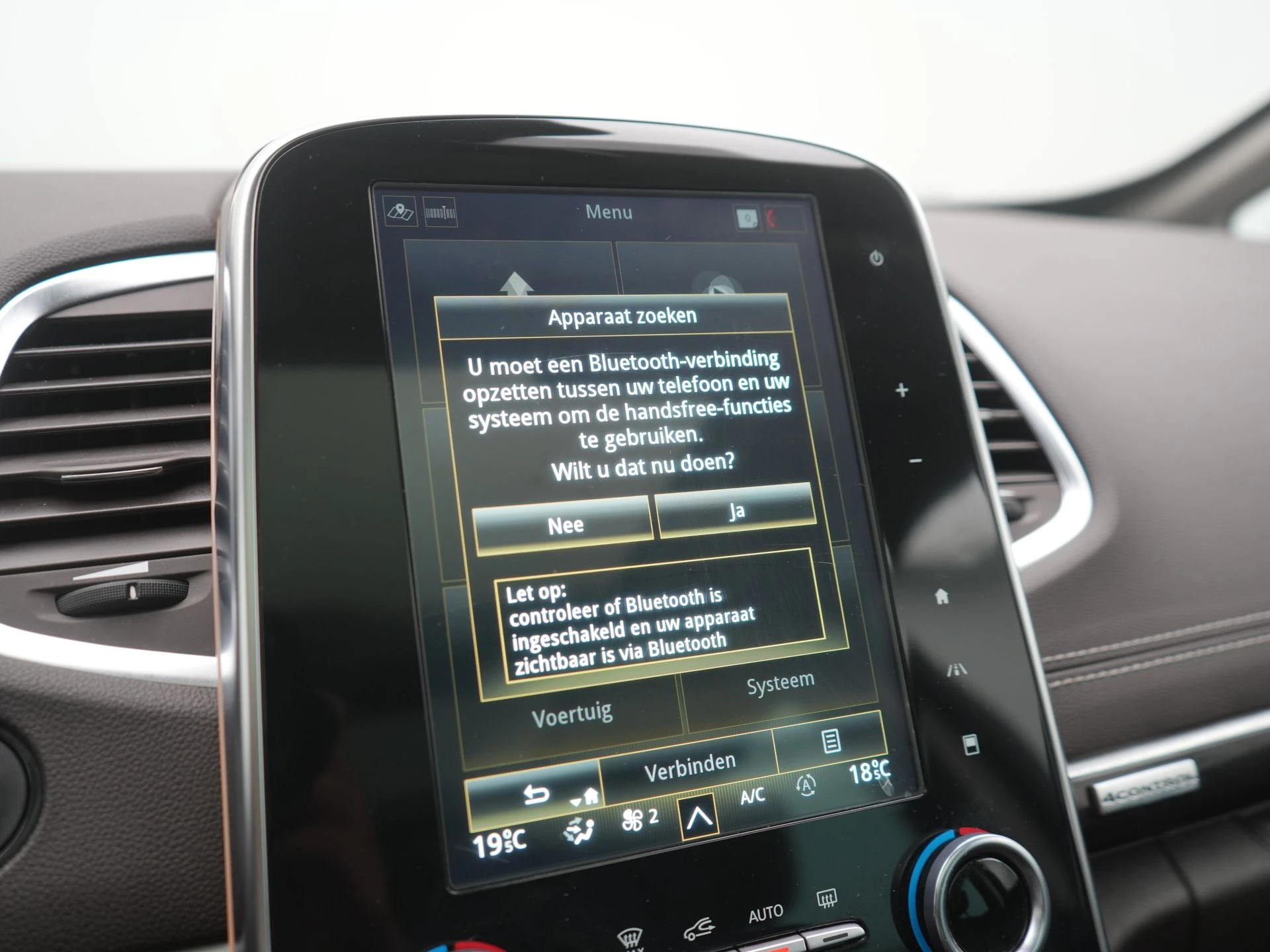 Hoofdafbeelding Renault Espace