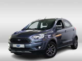 Hoofdafbeelding Ford Ka Ford Ka Ka+ 1.2 Trend Ultimate Black STOELVW CLIMA '18