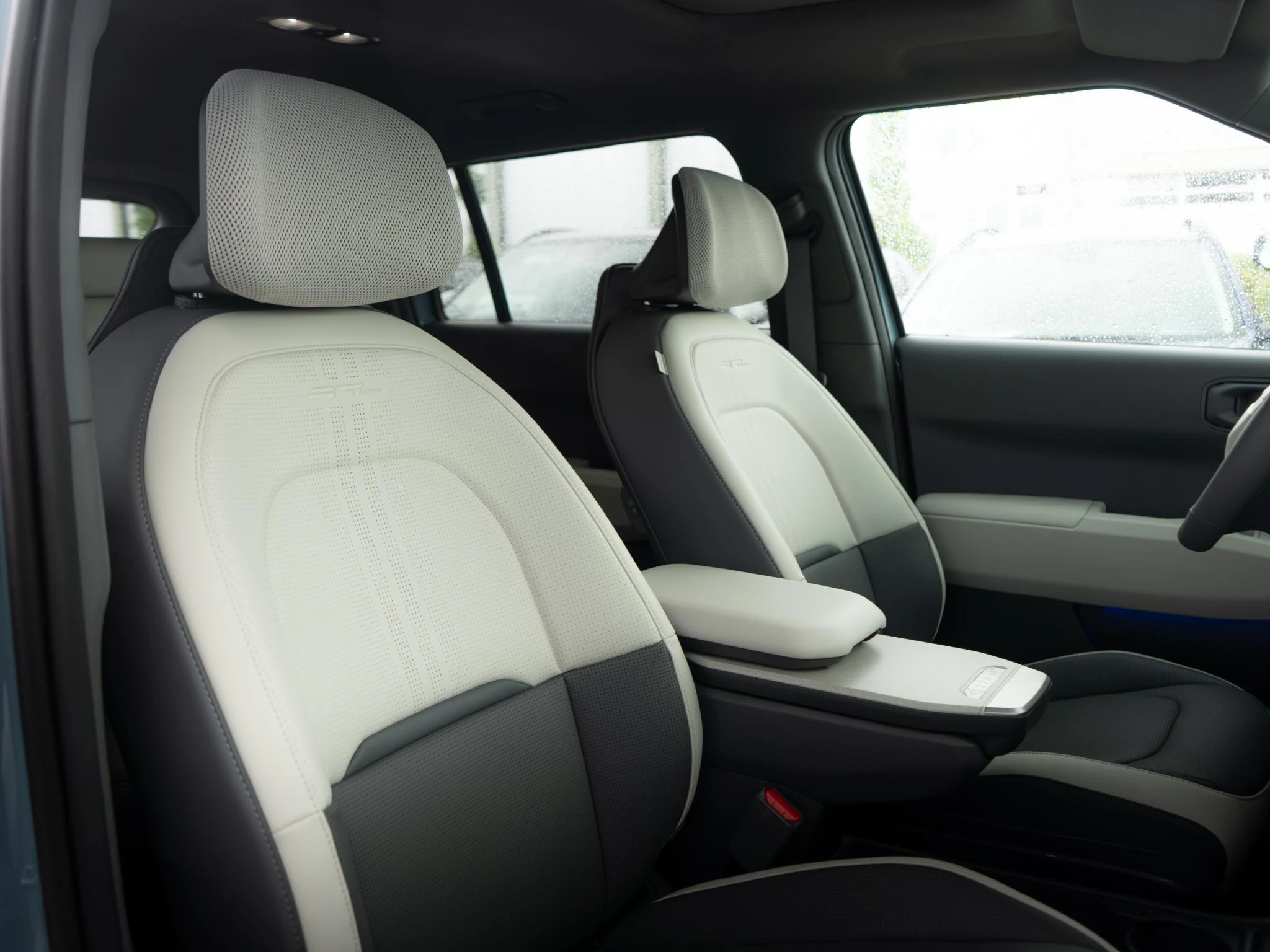 Hoofdafbeelding Kia EV3