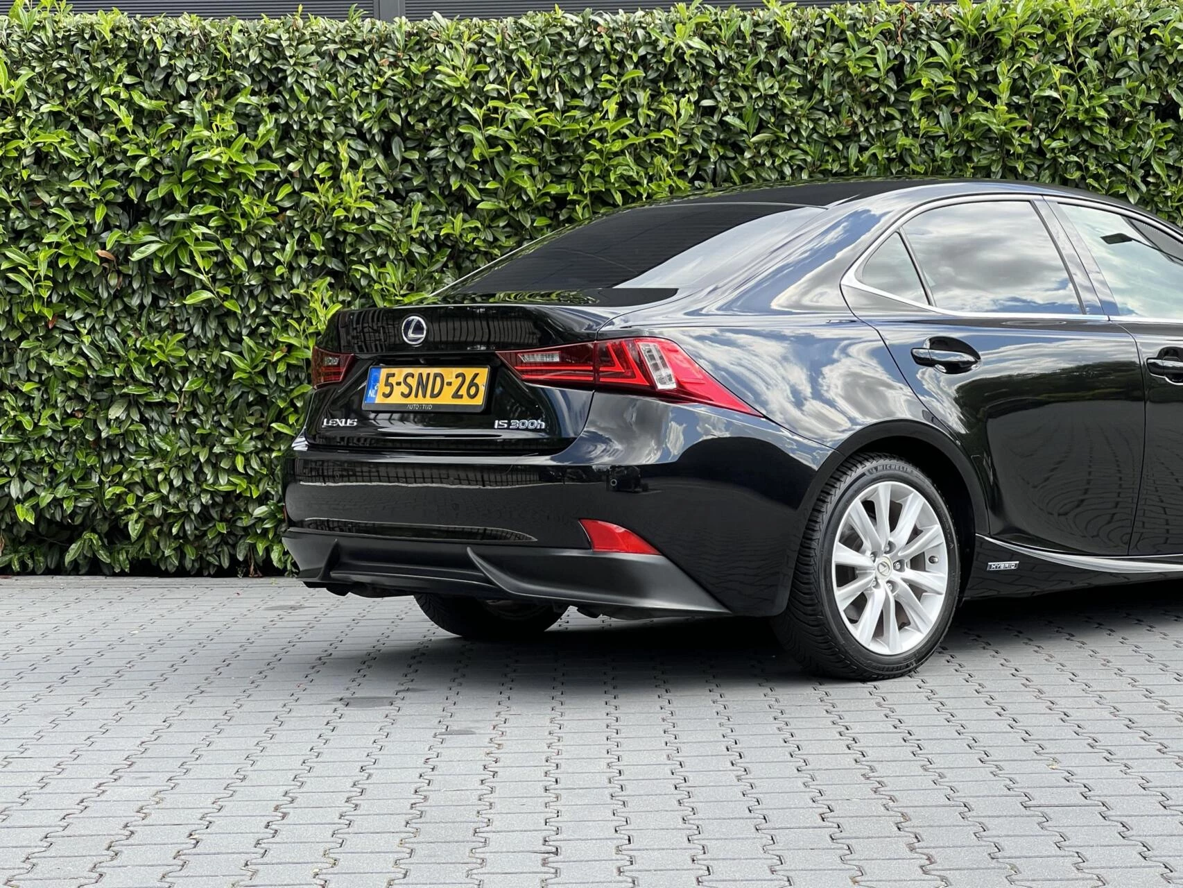 Hoofdafbeelding Lexus IS