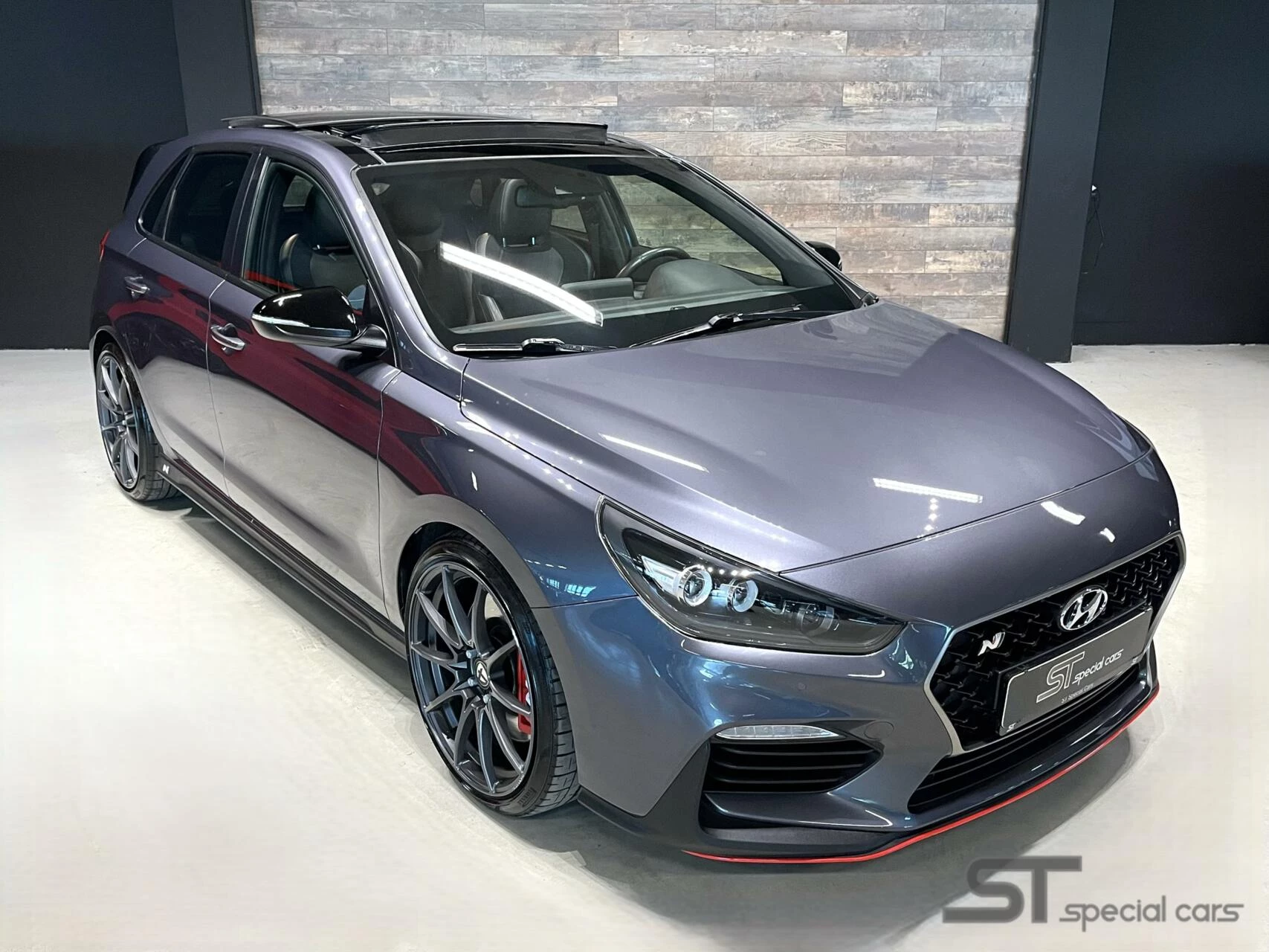Hoofdafbeelding Hyundai i30