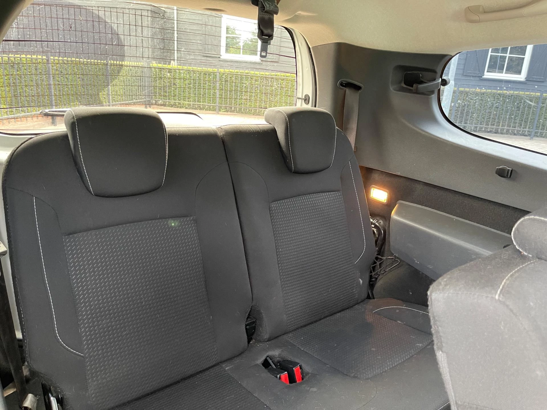Hoofdafbeelding Dacia Lodgy