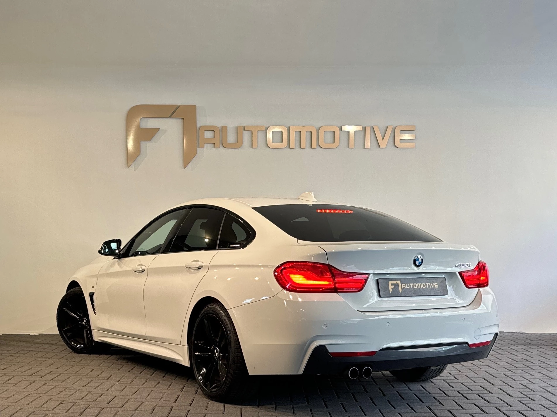 Hoofdafbeelding BMW 4 Serie