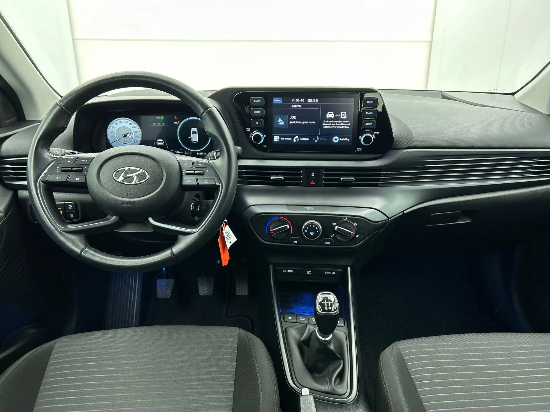Hoofdafbeelding Hyundai i20