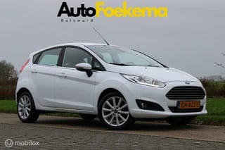 Ford Fiesta 1.0 EcoBoost Titanium AUTOMAAT XENON NAVIGATIE