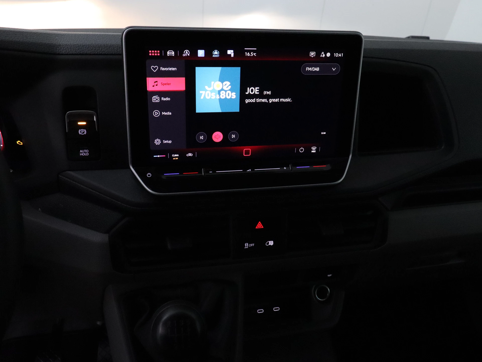 Hoofdafbeelding MAN TGE