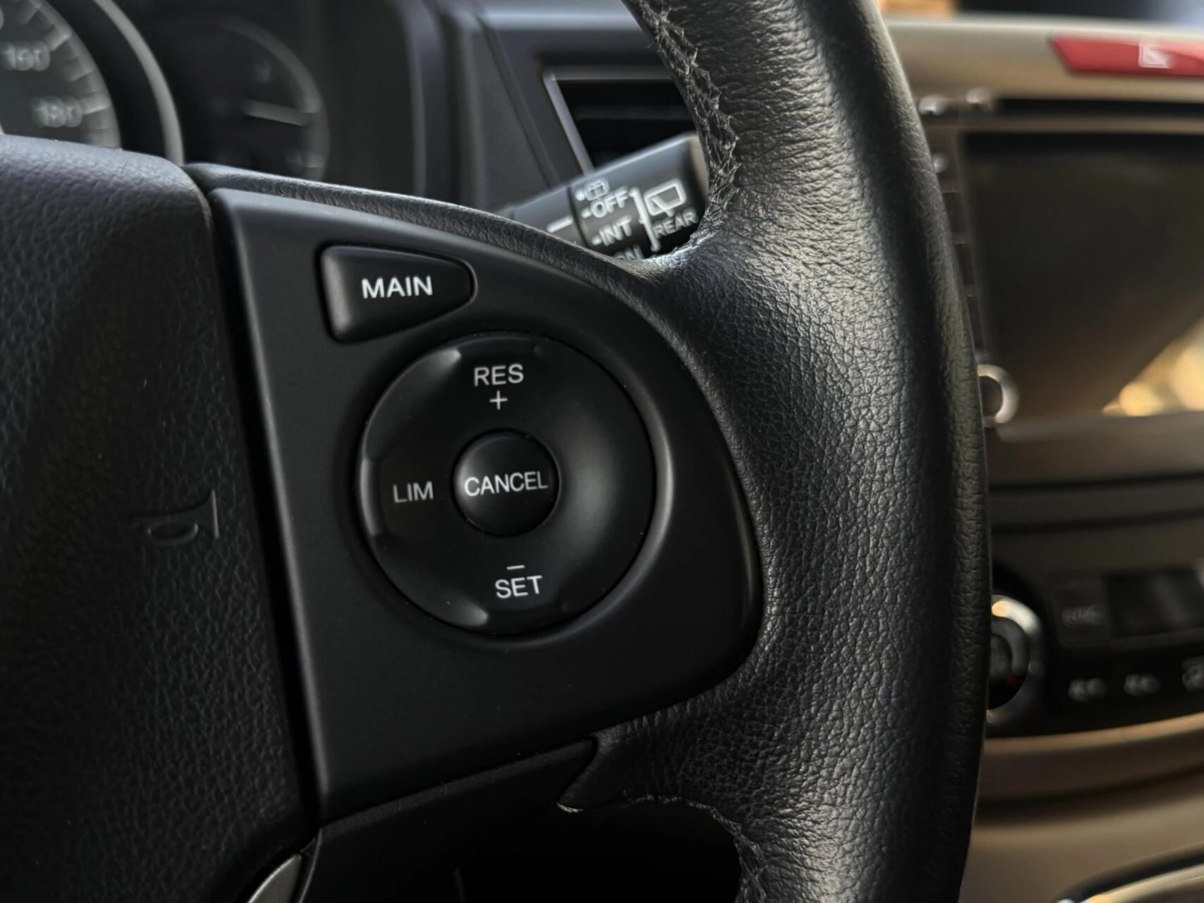 Hoofdafbeelding Honda CR-V