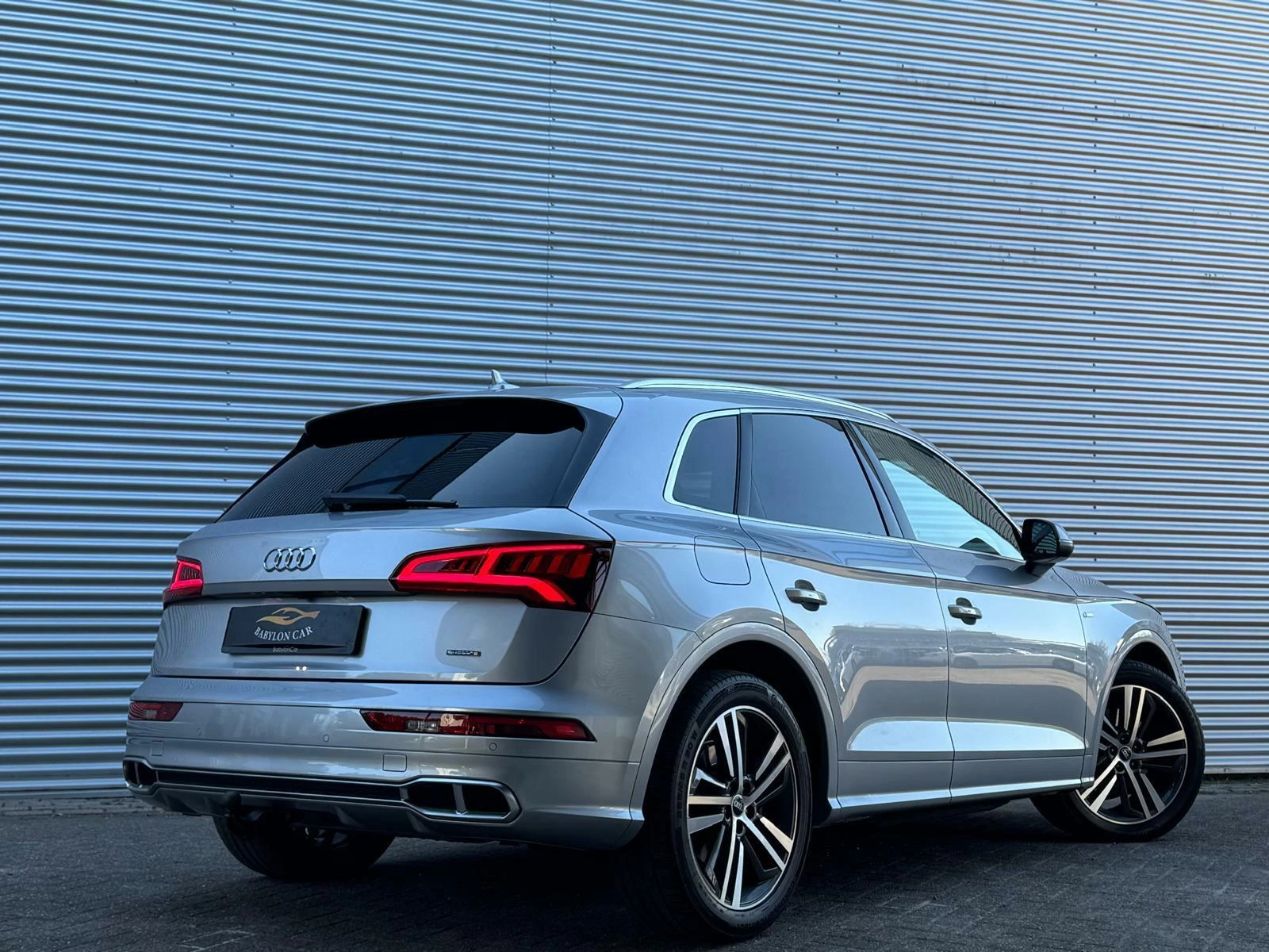 Hoofdafbeelding Audi Q5