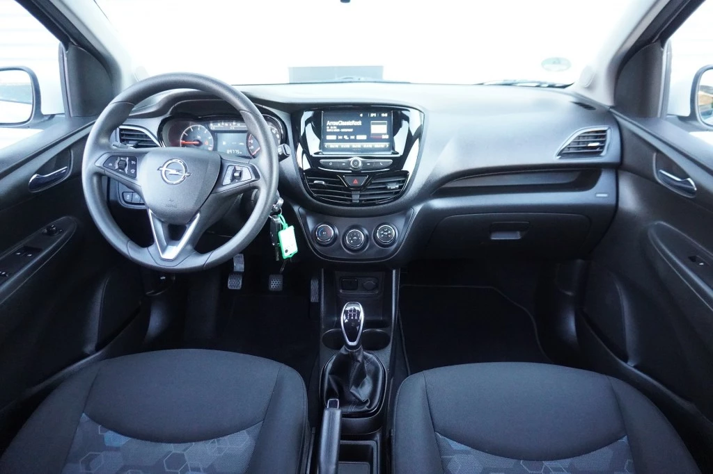 Hoofdafbeelding Opel KARL