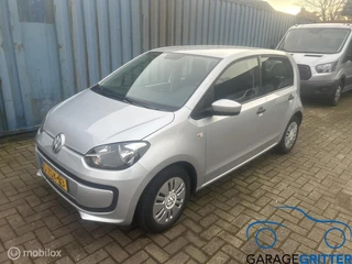 Volkswagen Up! 1.0 move up! BlueMotion