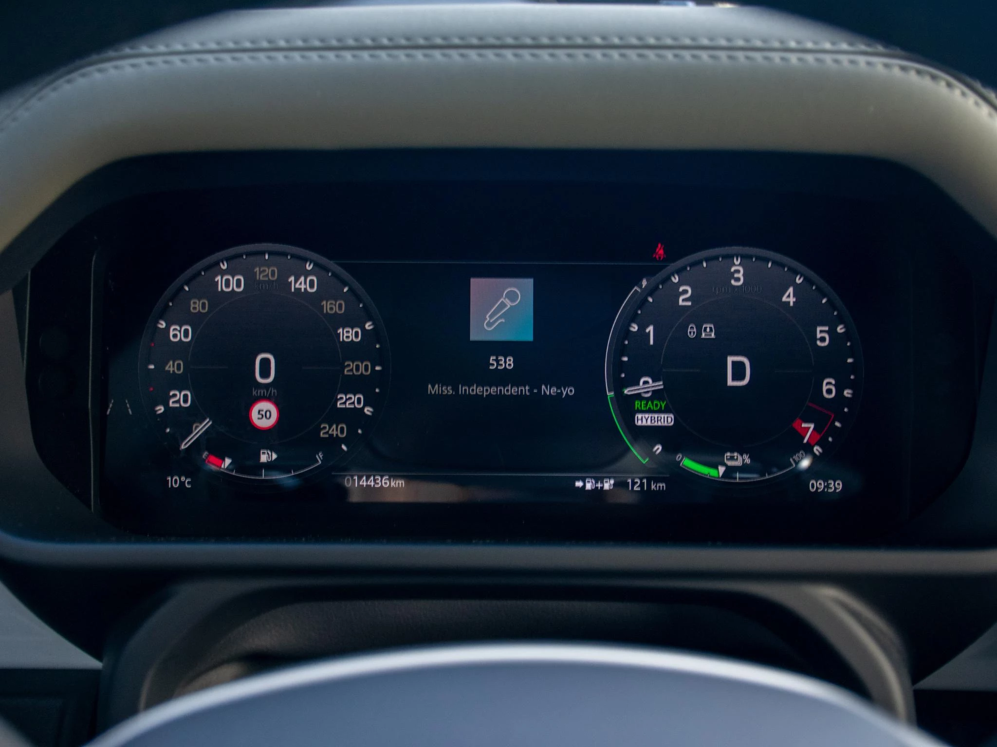 Hoofdafbeelding Land Rover Defender