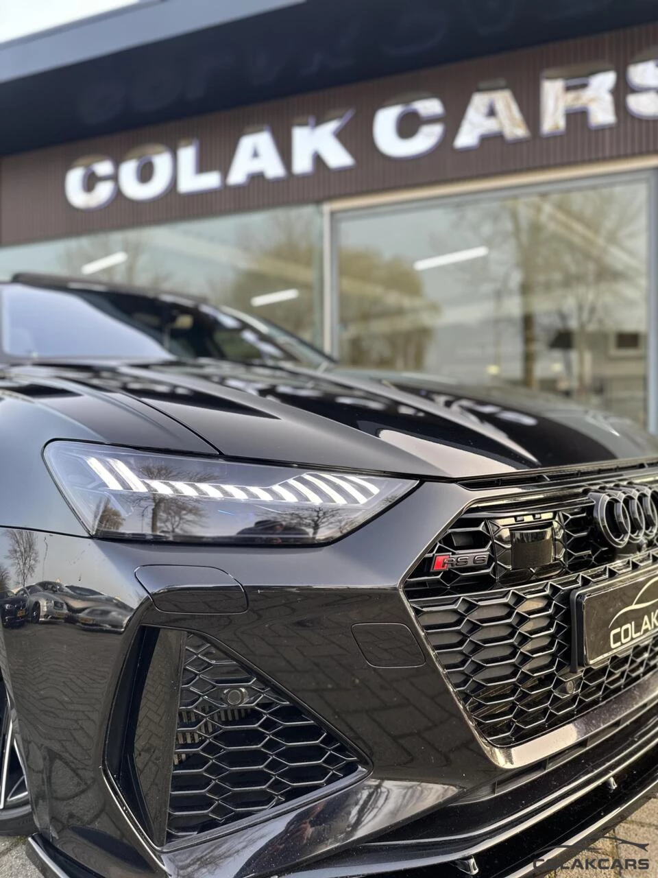 Hoofdafbeelding Audi RS6