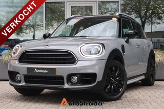 Mini Mini Countryman (f60) 1.5 Business Edition 136pk | LED | Navigatie | Climate | Cruise | Keyless | 
