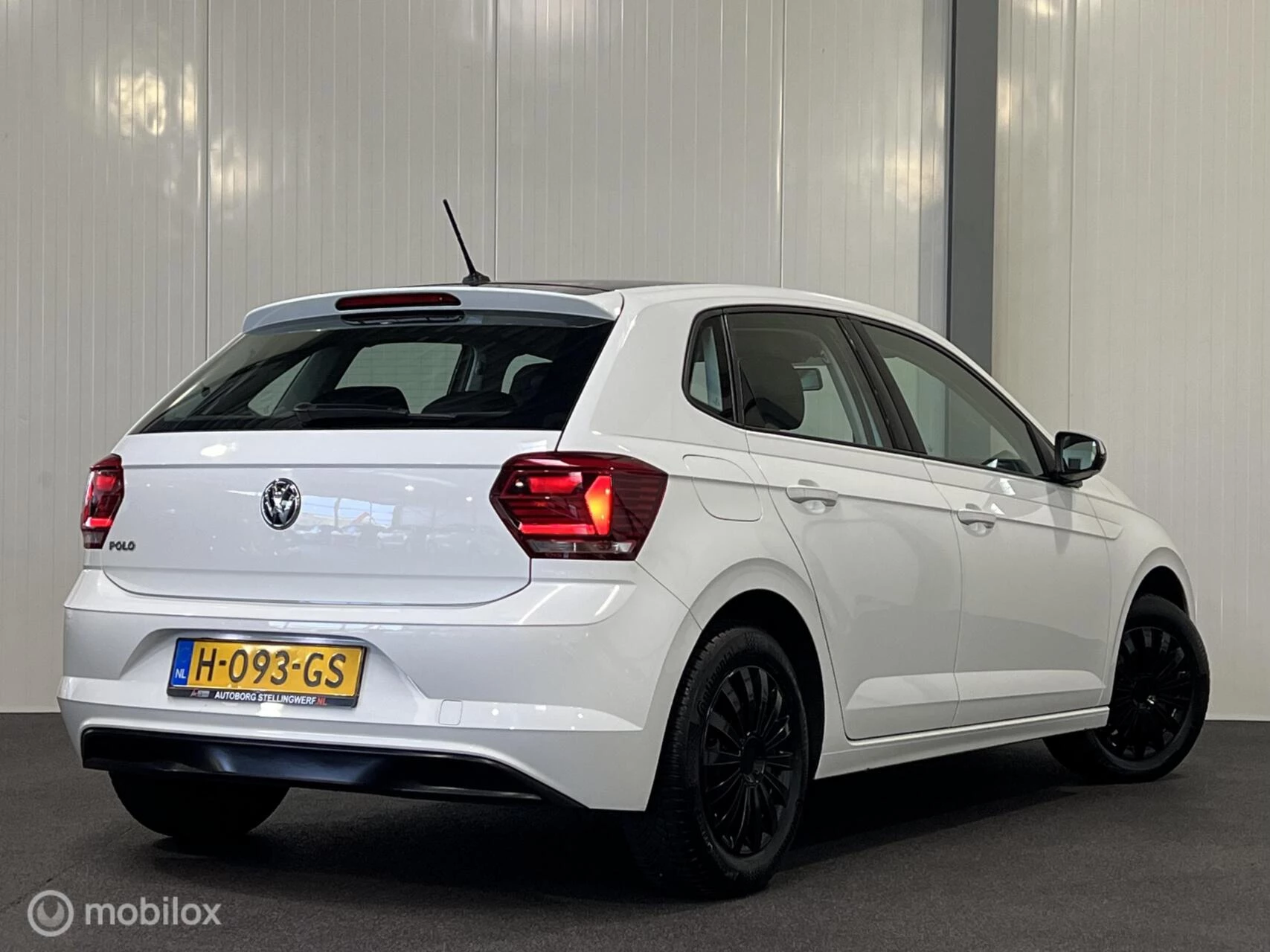 Hoofdafbeelding Volkswagen Polo