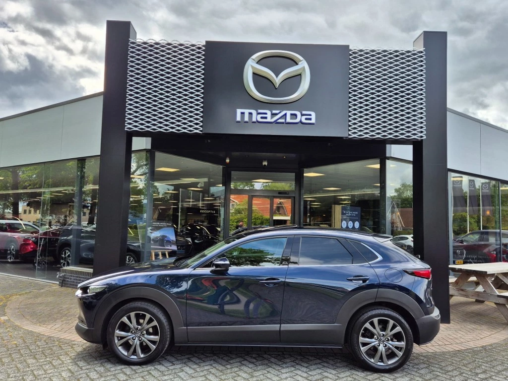 Hoofdafbeelding Mazda CX-30