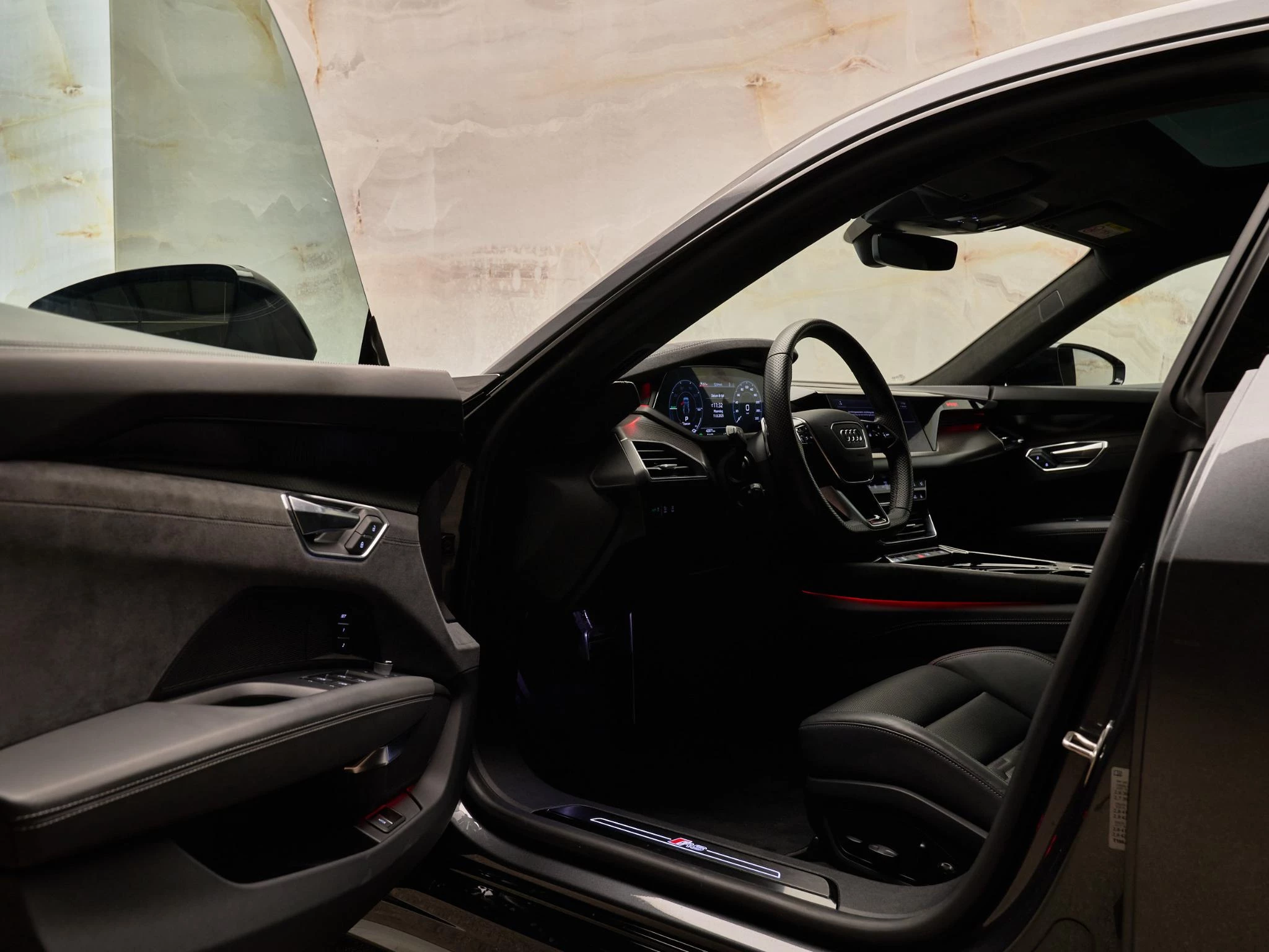 Hoofdafbeelding Audi e-tron GT
