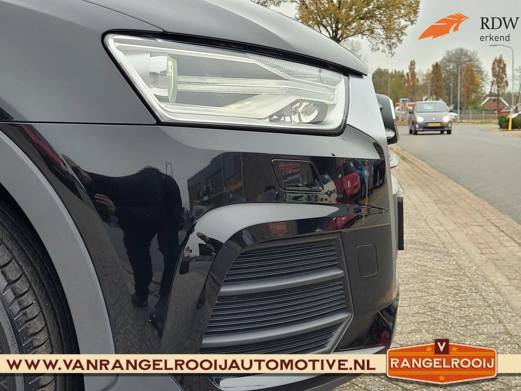 Hoofdafbeelding Audi Q3