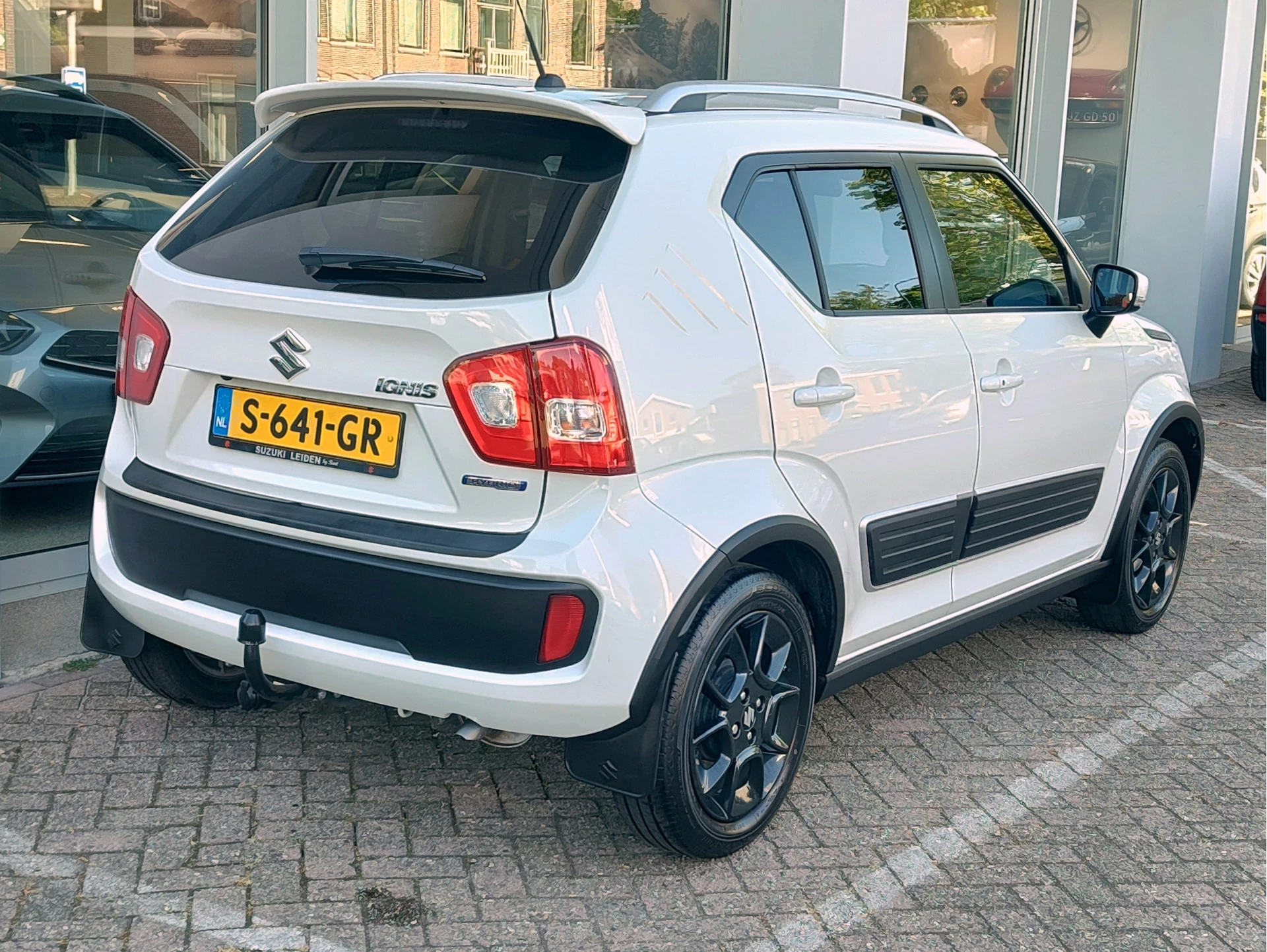 Hoofdafbeelding Suzuki Ignis