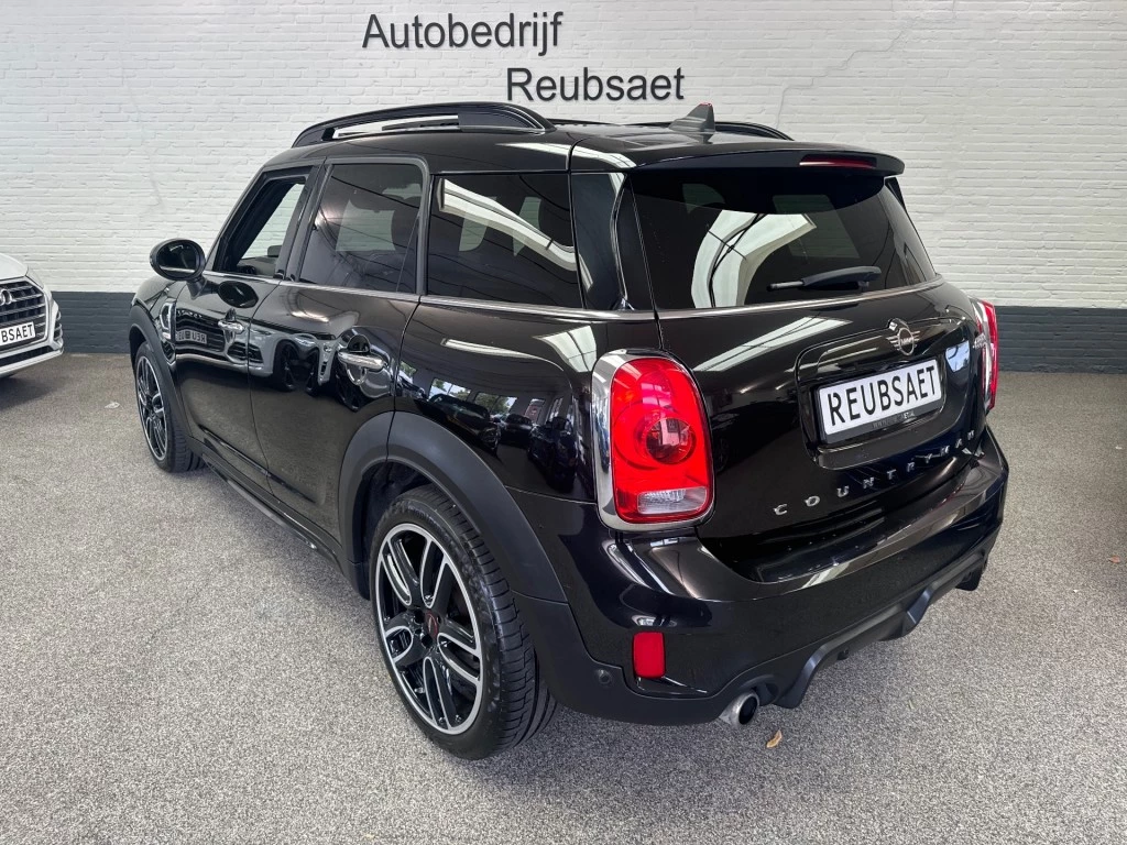 Hoofdafbeelding MINI Countryman