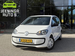Volkswagen Up! 1.0 take up! BlueMotion | Airco | 5 Deurs |