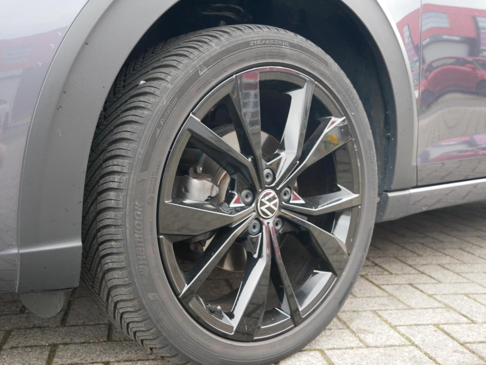 Hoofdafbeelding Volkswagen Taigo