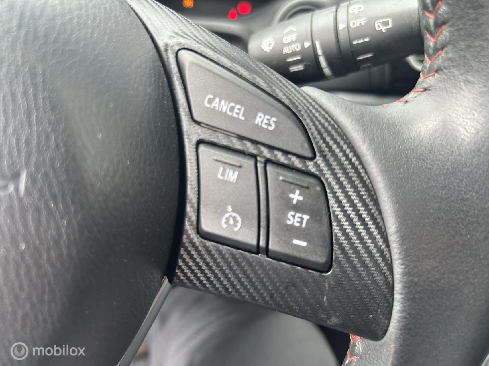 Hoofdafbeelding Mazda 3