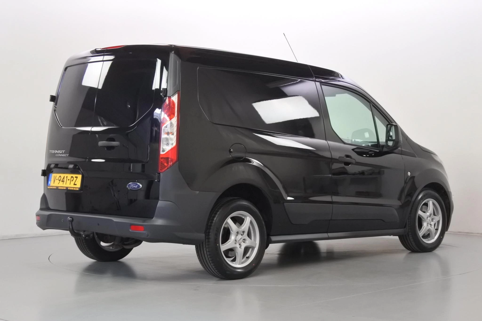 Hoofdafbeelding Ford Transit Connect