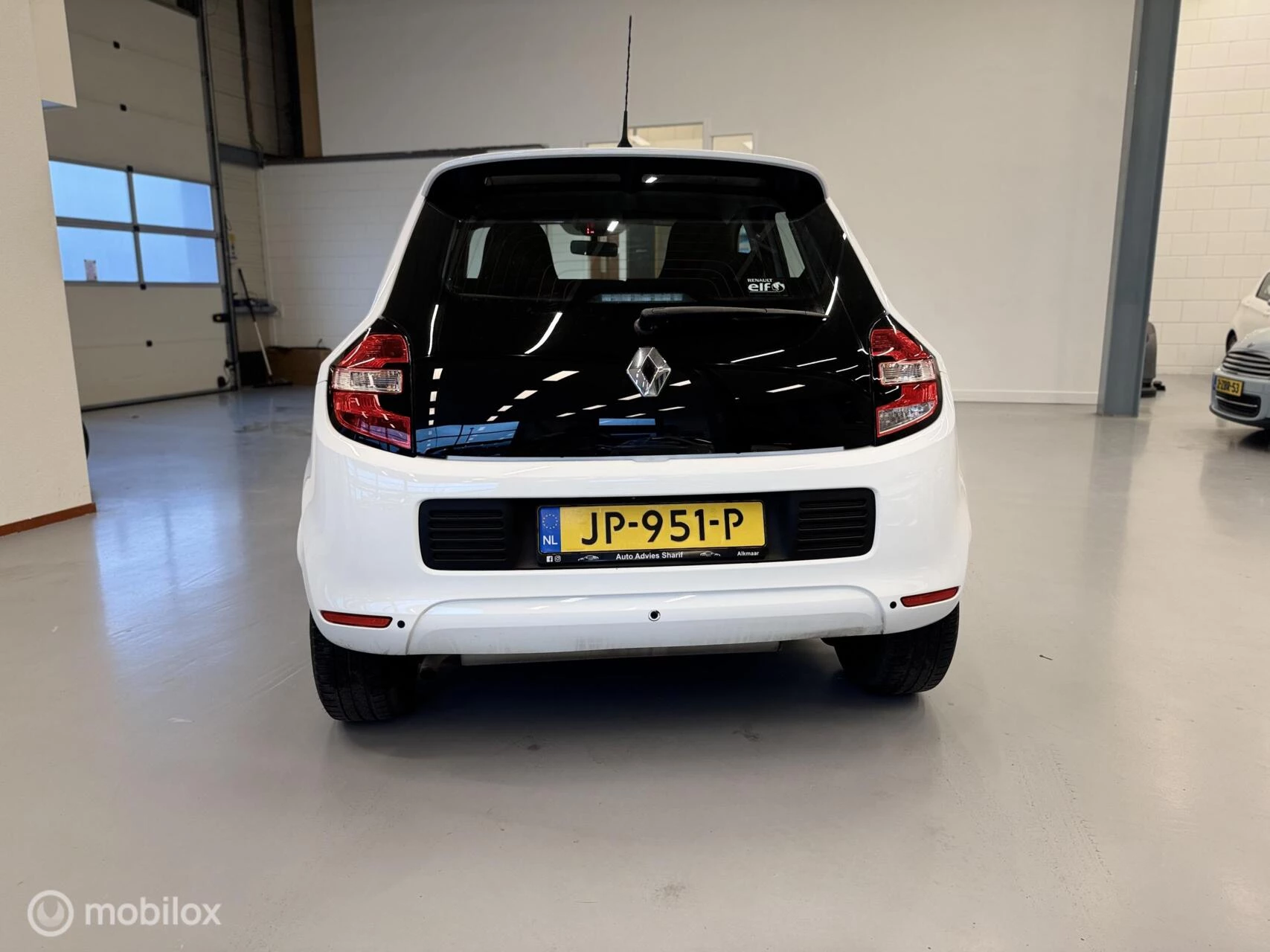 Hoofdafbeelding Renault Twingo