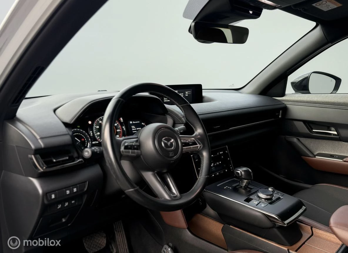 Hoofdafbeelding Mazda MX-30