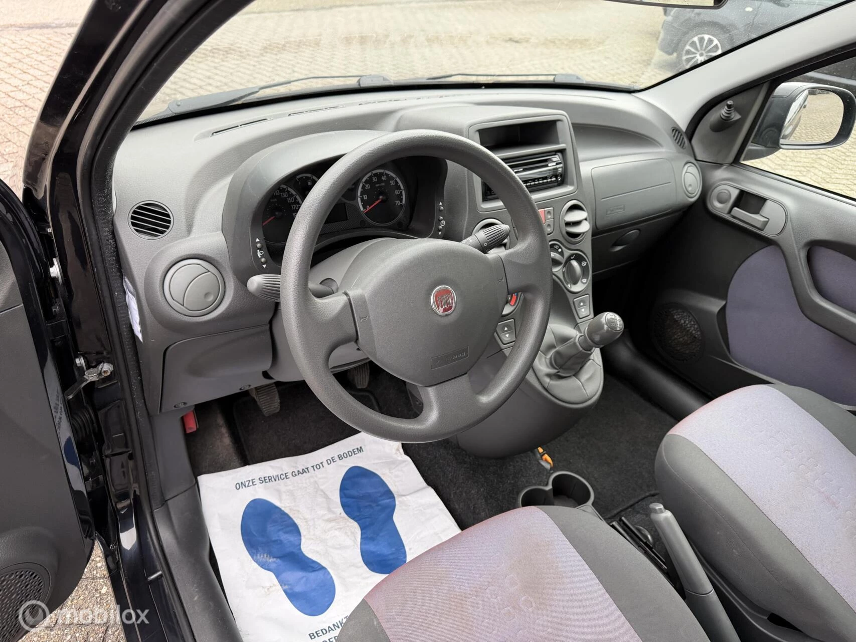 Hoofdafbeelding Fiat Panda
