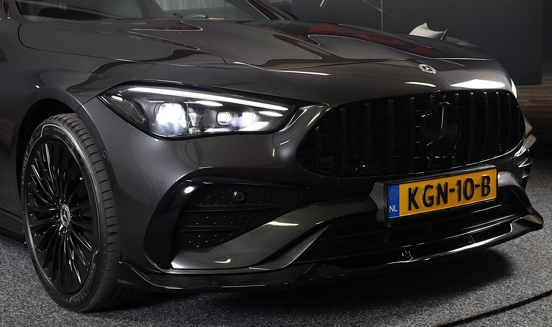 Hoofdafbeelding Mercedes-Benz CLE