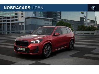 BMW X1 xDrive25e M Sport Automaat / Trekhaak / Sportstoelen / Adaptieve LED / M Adaptief onderstel / Parking Assistant Plus / Head-Up / Comfort Access