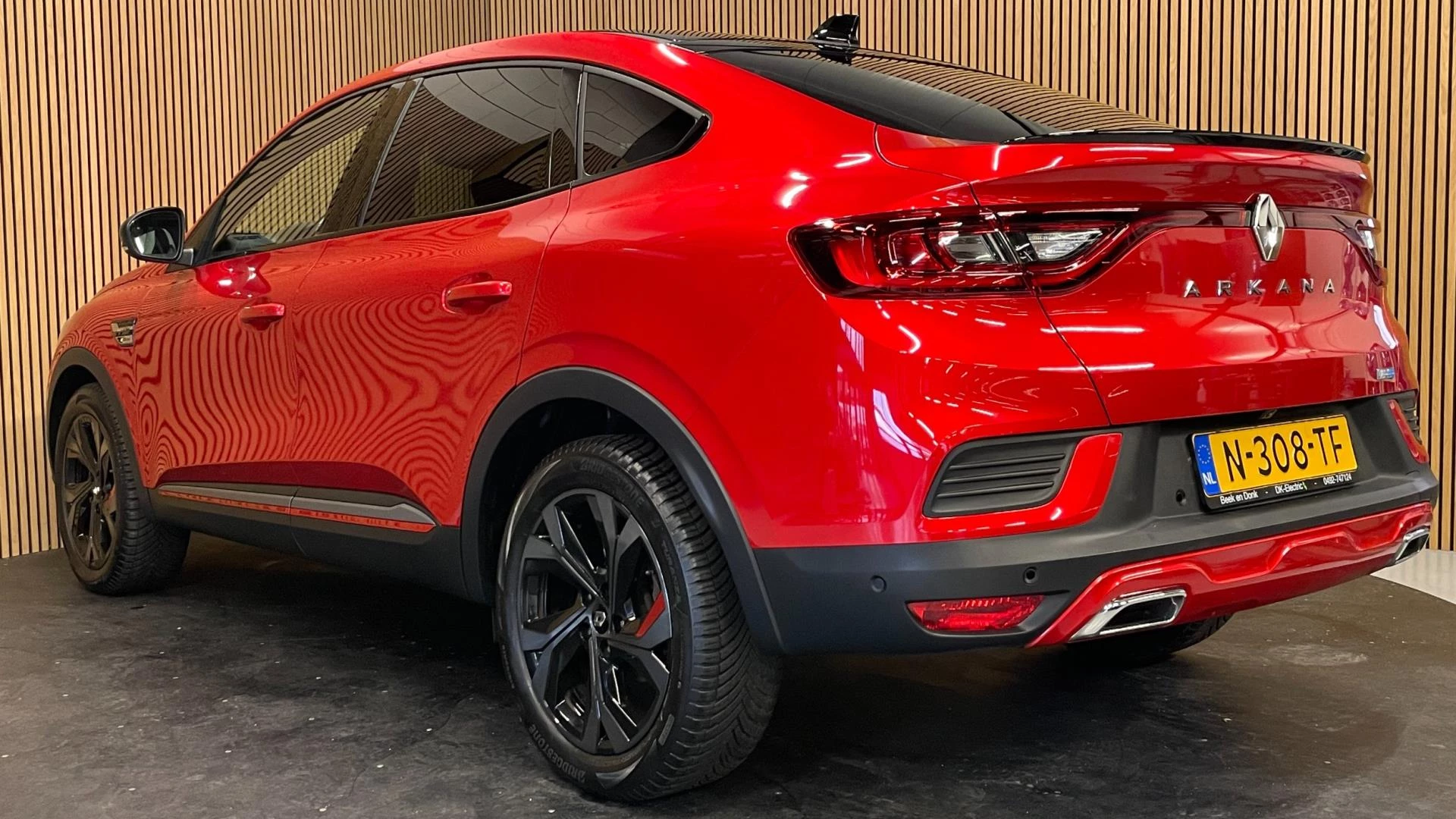 Hoofdafbeelding Renault Arkana