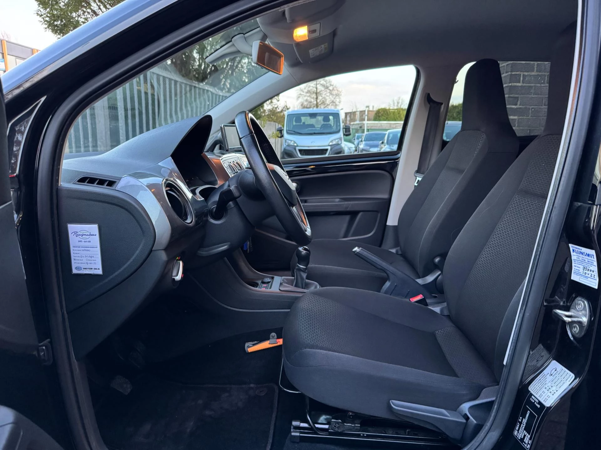 Hoofdafbeelding SEAT Mii