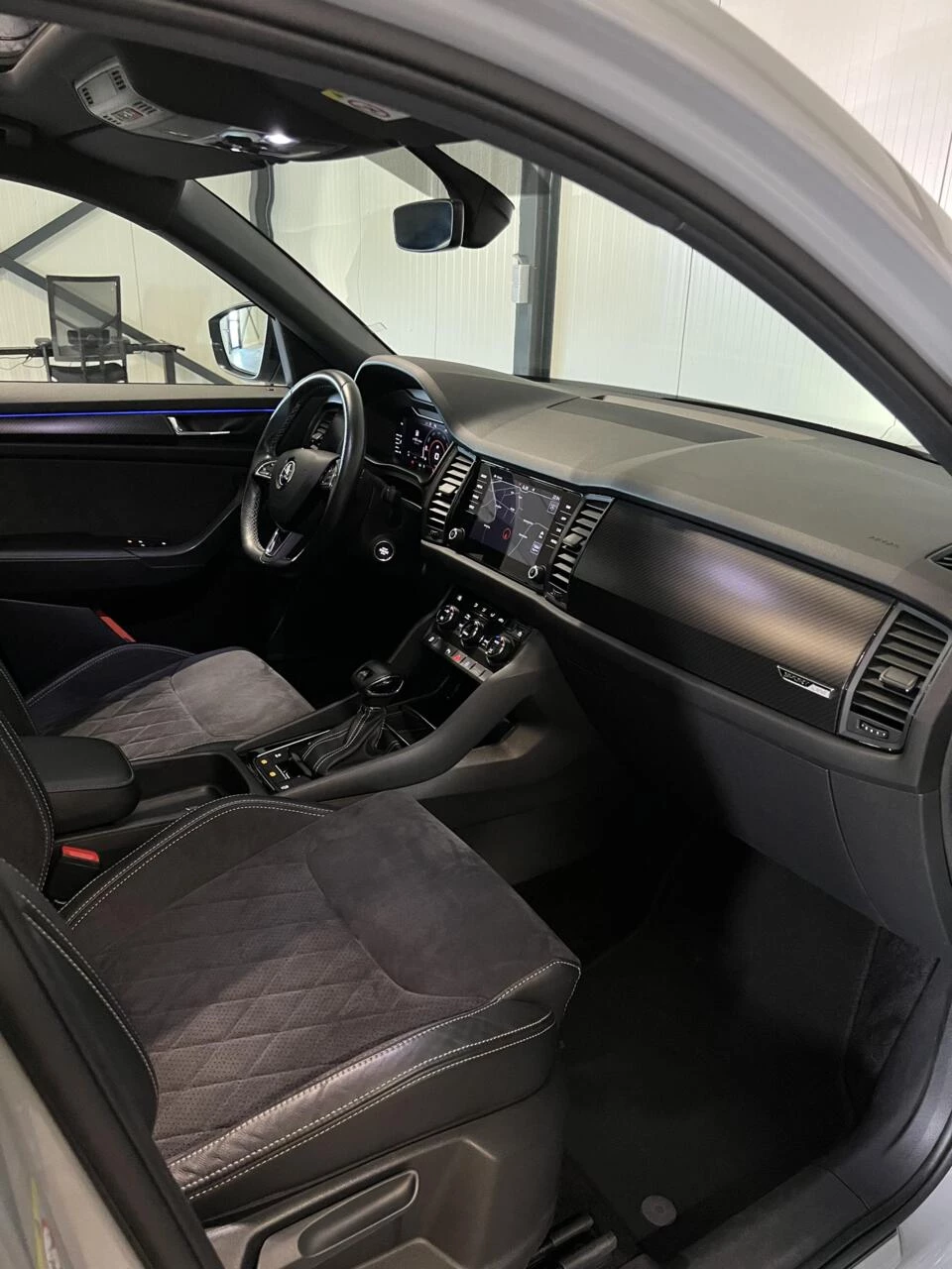 Hoofdafbeelding Škoda Kodiaq
