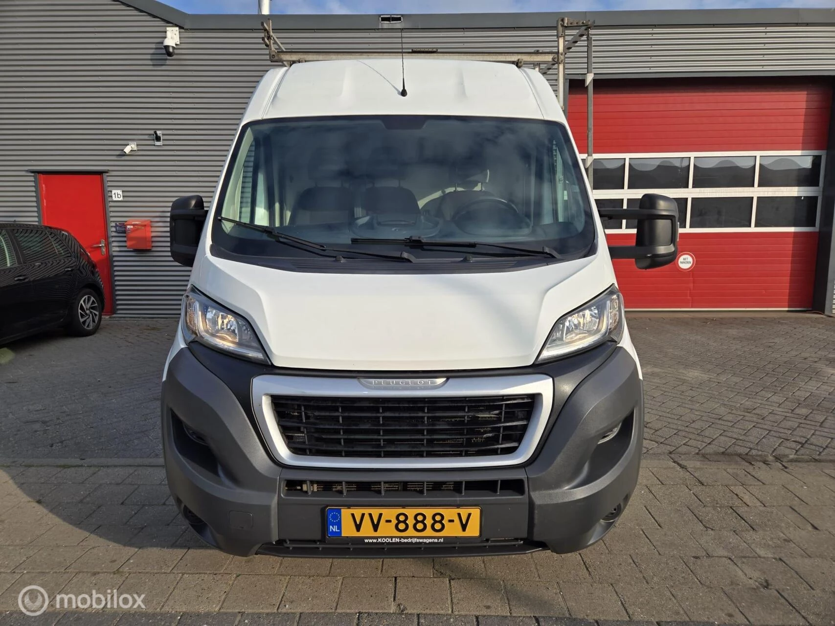 Hoofdafbeelding Peugeot Boxer