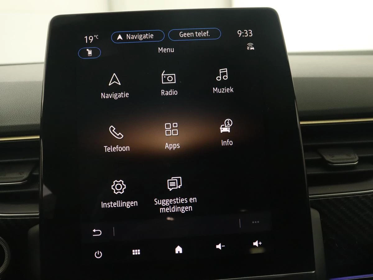 Hoofdafbeelding Renault Arkana