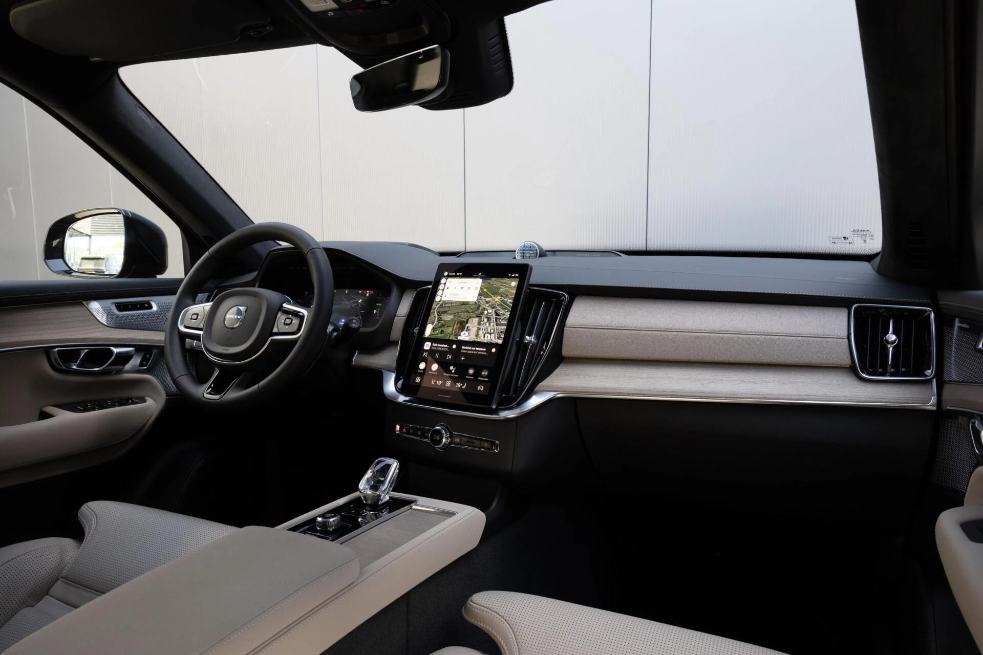 Hoofdafbeelding Volvo XC90