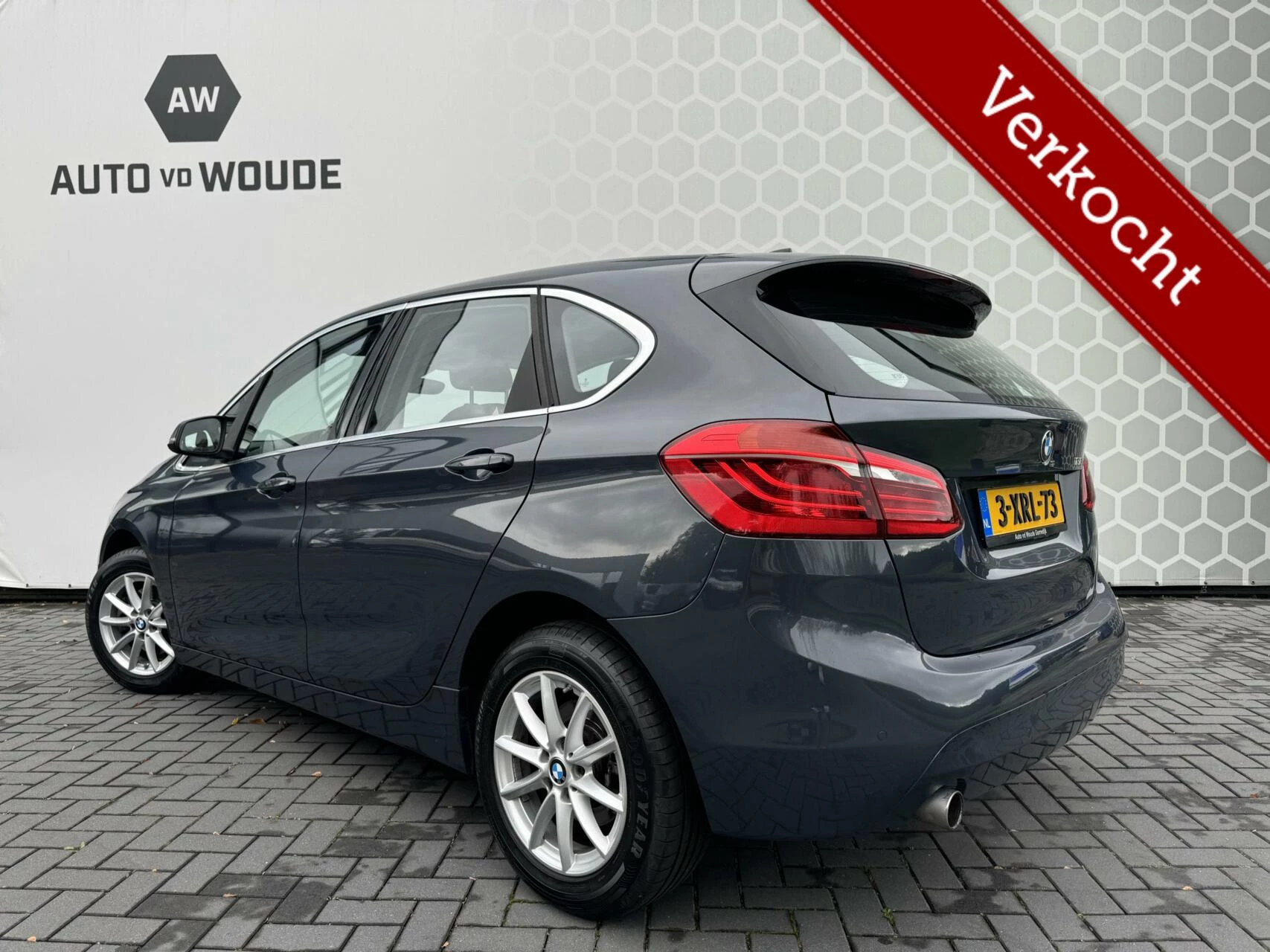 Hoofdafbeelding BMW 2 Serie