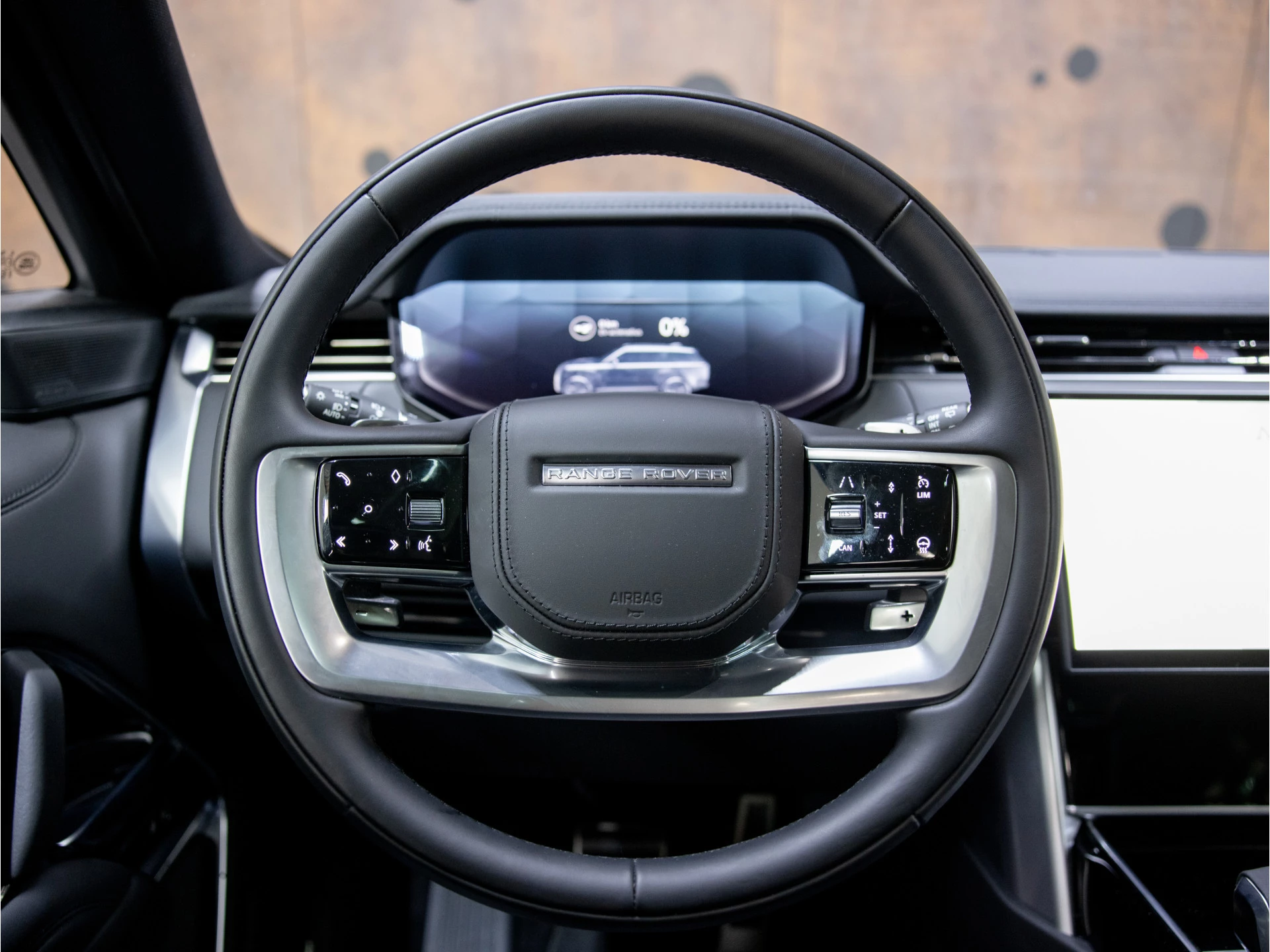 Hoofdafbeelding Land Rover Range Rover