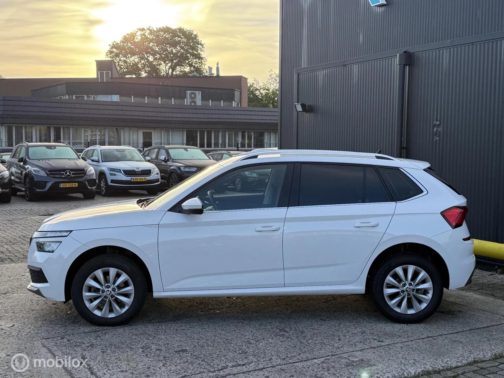 Hoofdafbeelding Škoda Kamiq