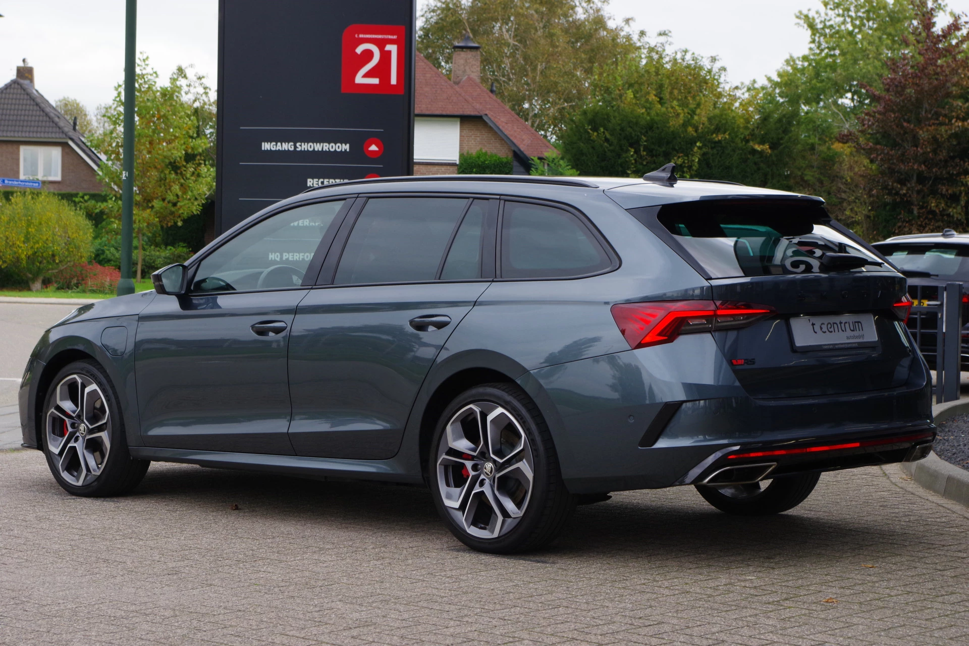 Hoofdafbeelding Škoda Octavia