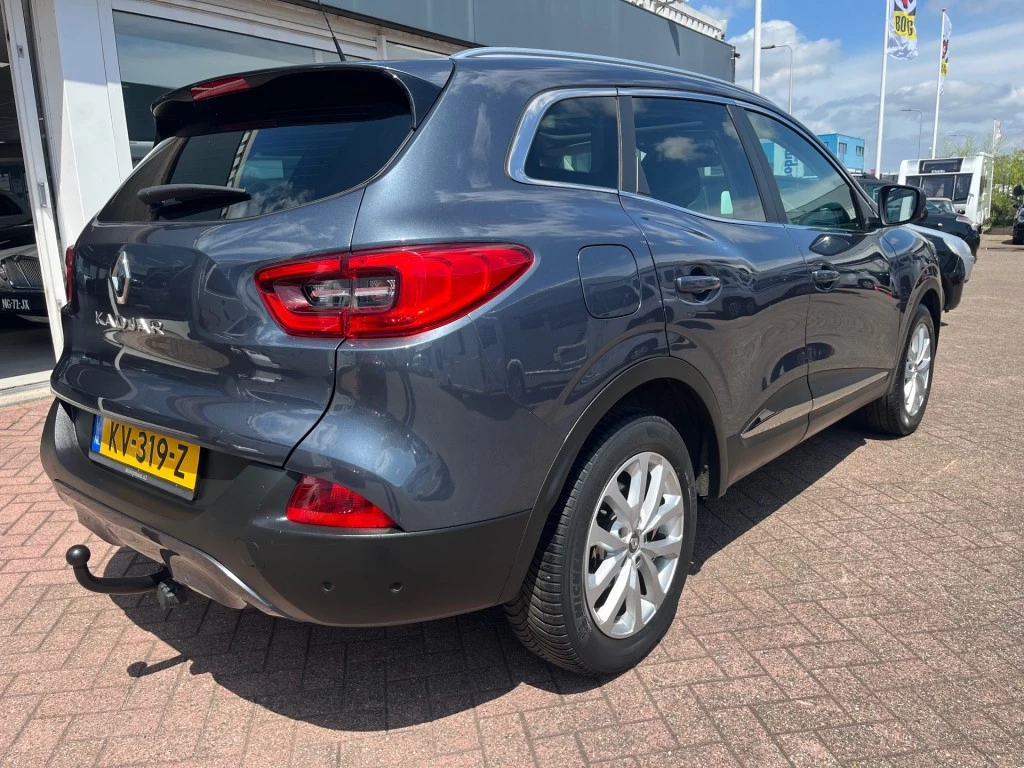 Hoofdafbeelding Renault Kadjar
