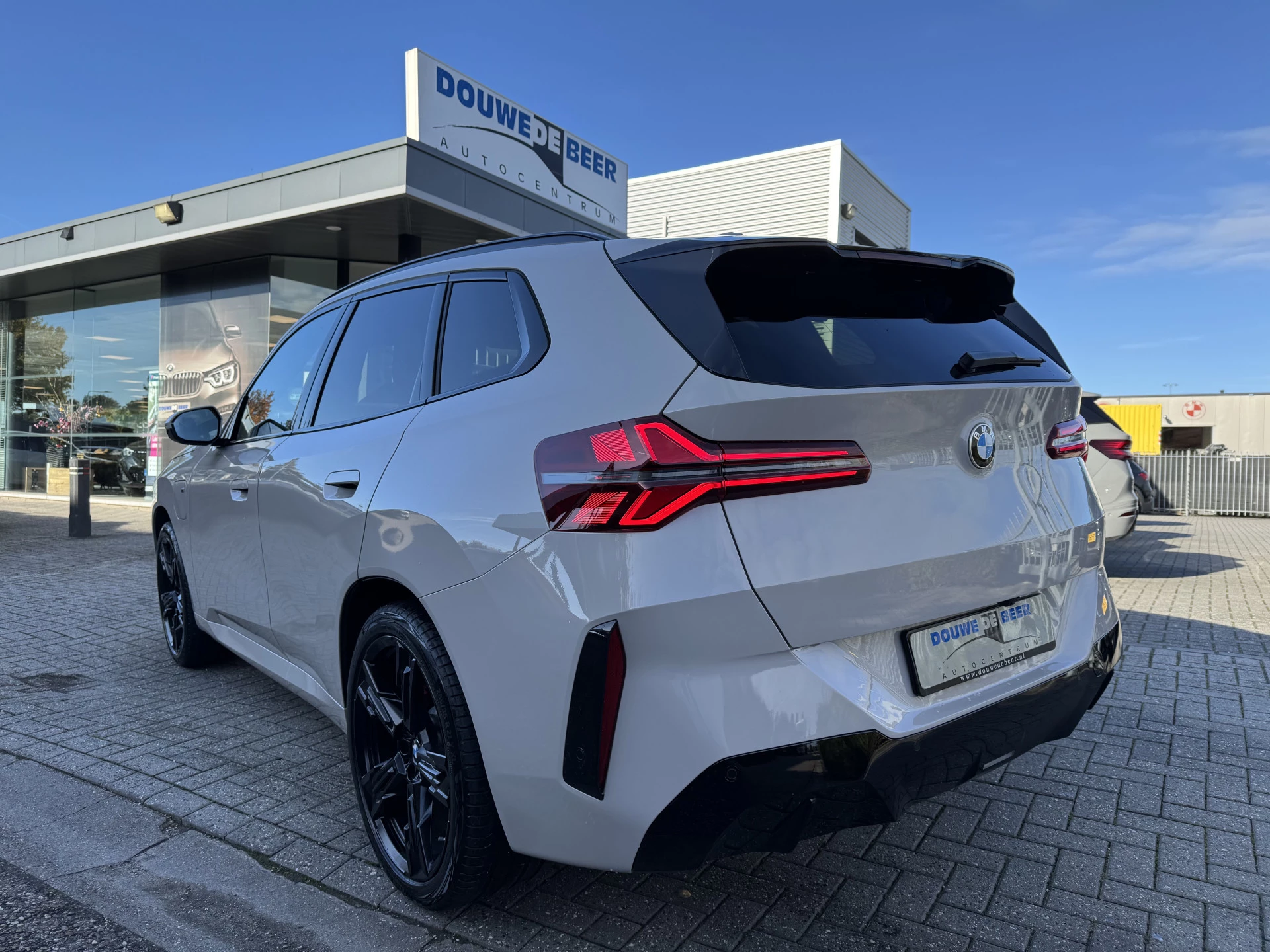 Hoofdafbeelding BMW X3