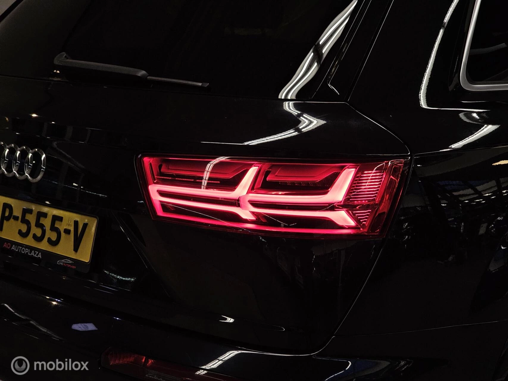 Hoofdafbeelding Audi Q7