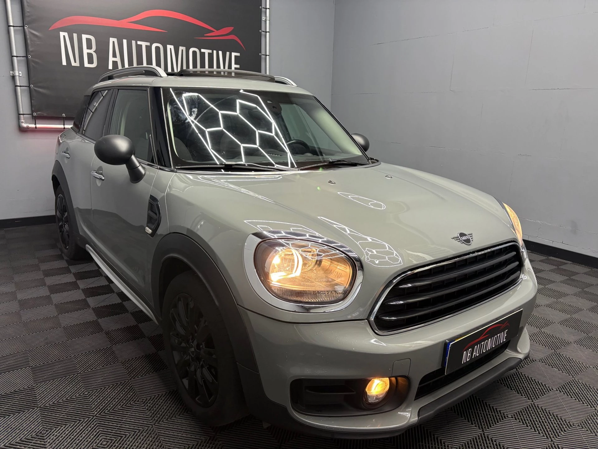 Hoofdafbeelding MINI Countryman