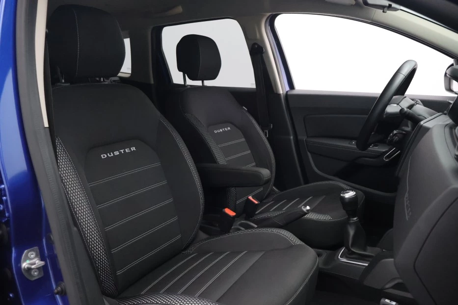 Hoofdafbeelding Dacia Duster