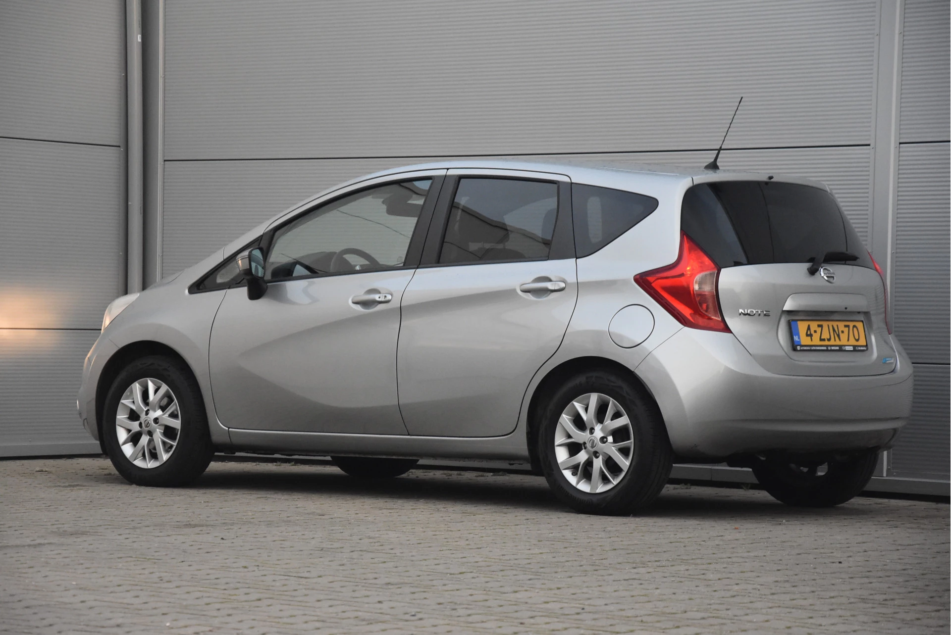 Hoofdafbeelding Nissan Note
